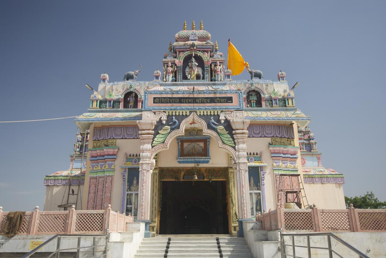 Temple a Vishnu